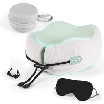 Chookly™ Travel Neck Pillow Set - Chookly